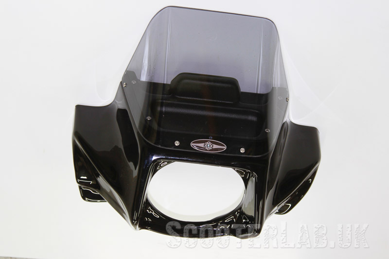 The Vespa PX Driver screen is reborn | NEWS