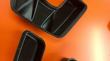 Drinks tray
