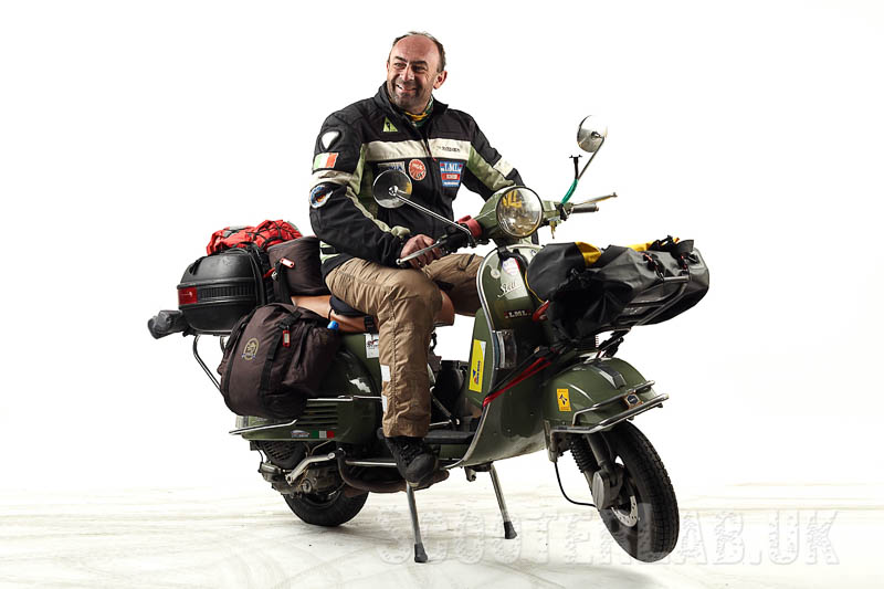How I Became The Blind Scooter Guy – Christopher Venter | BOOK REVIEW