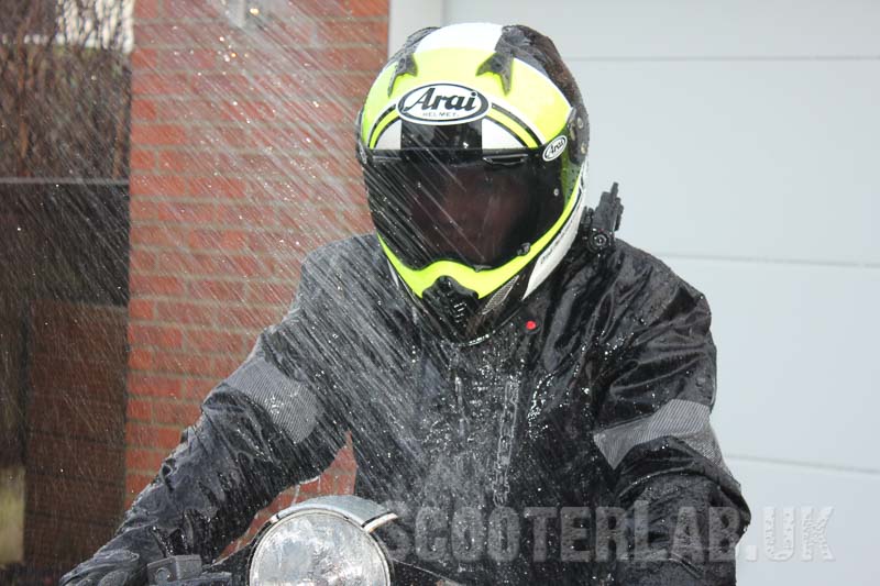 Alpinestars Hurricane 2-piece
