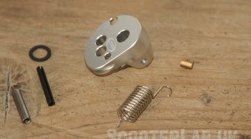 quick action throttle jpp