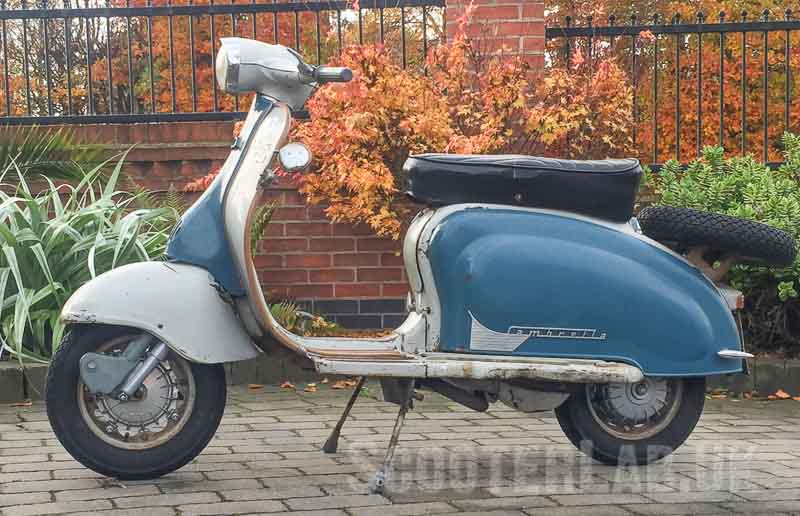 Importing, registering and tuning an Eibar Lambretta – Part 1  | FEATURE