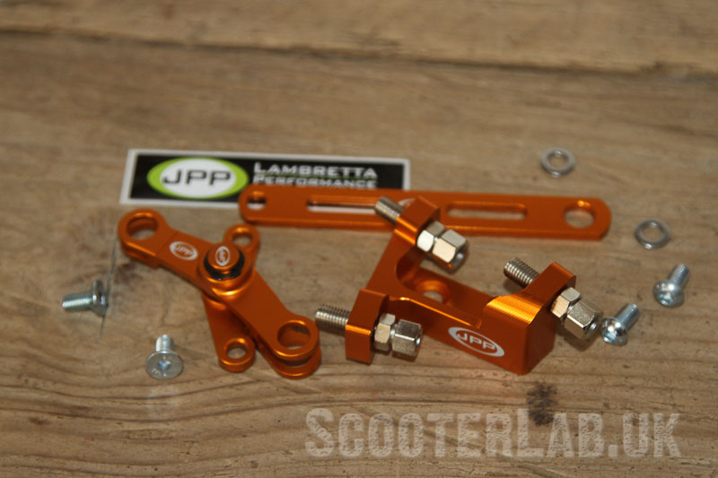JPP Lambretta Performance Parts join SLUK | NEWS