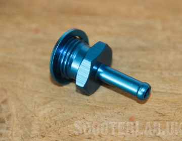 JPP breather pipe
