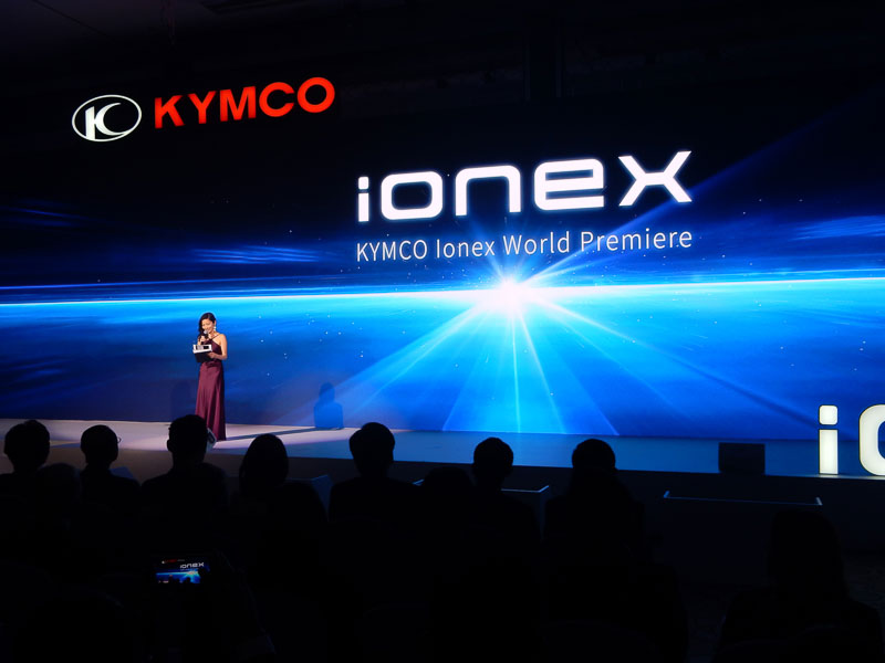 ionex launch