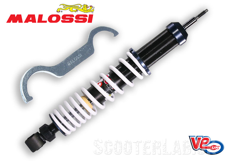 New Malossi RS24 for Vespa Sprint/Primavera | NEWS