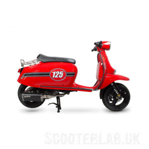Scomadi exhausts