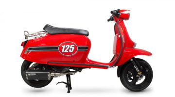 scomadi tl 125 scorpion euro 4
