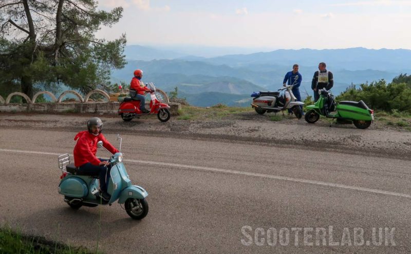 Vespa and Lambretta tour of Albania – Giro Tre Mari 2018 | FEATURE