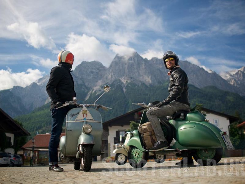 sip vespas