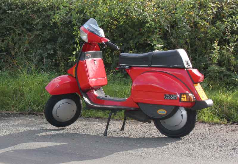 Scooter security – CLM handlebar to frame lock | REVIEW