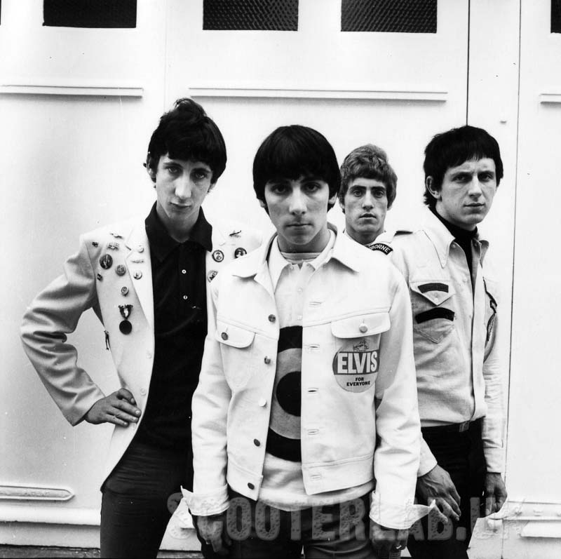 The Who Photo credit: David Wedgbury / Trinifold