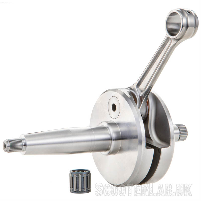 SIP Lambretta Performance and Premium Crankshafts | NEWS