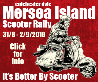 Mersea Island ticket giveaway | COMPETITION