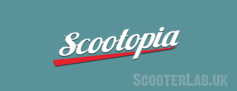 Scootopia logo