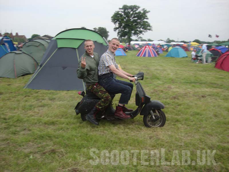 BSRA #4 Big 7 National Scooter Rally | RALLERY