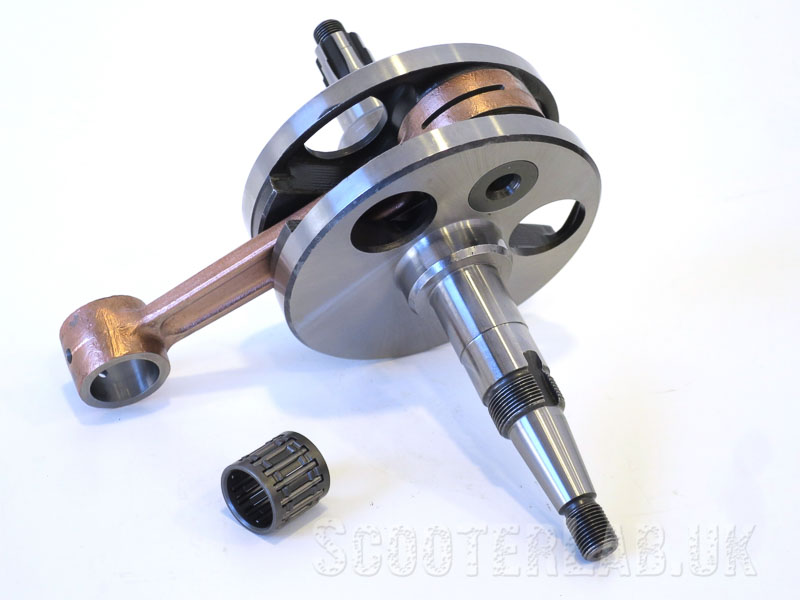 New Casa Lambretta cranks | NEWS