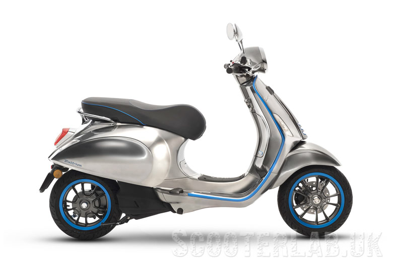 Vespa Elettrica & Elettrica ‘X’ production starts | NEWS