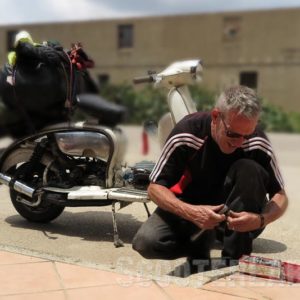 roadside maintenance
