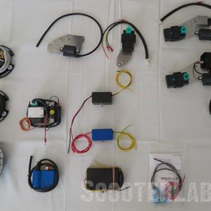 Scootronics