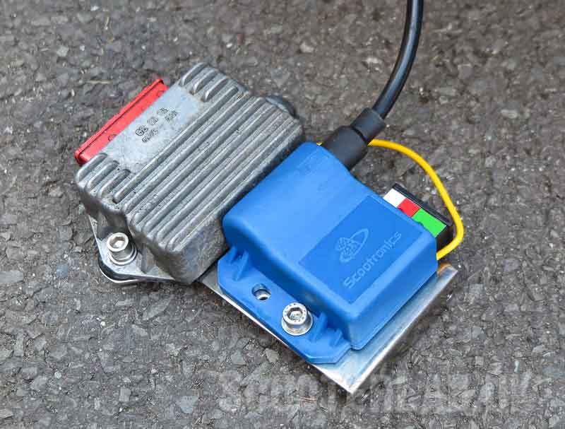 scootronics cdi
