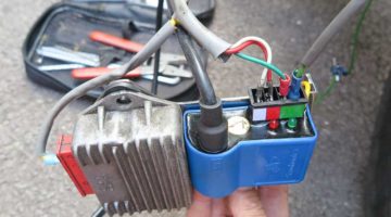 scootronics cdi led