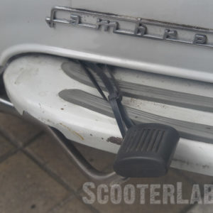 bodged kickstart