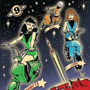 Scooternova 9