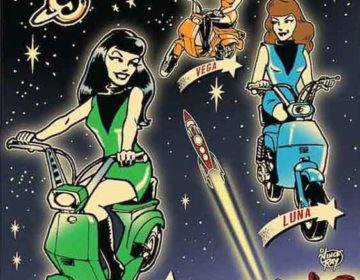 Scooternova 9