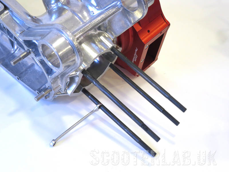 Win 5 sets of Casa Performance’s smart new X6H barrel studs and T-shirts | COMPETITION