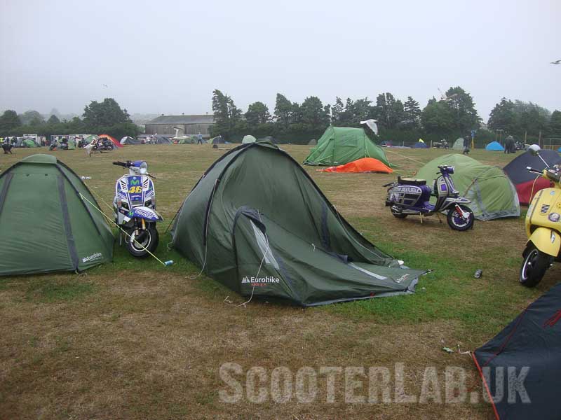 BSRA #6 Exmouth National Scooter Rally | RALLERY