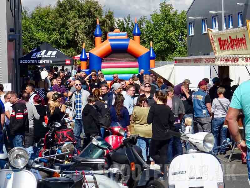 Scooter Center Classic Day | NEWS