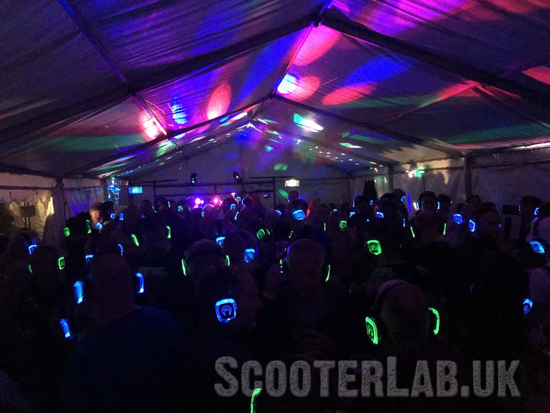 silent disco