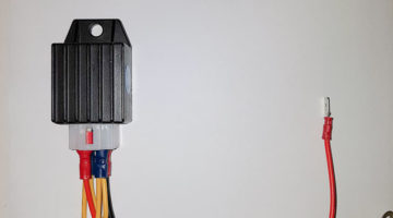 scootronics regulator