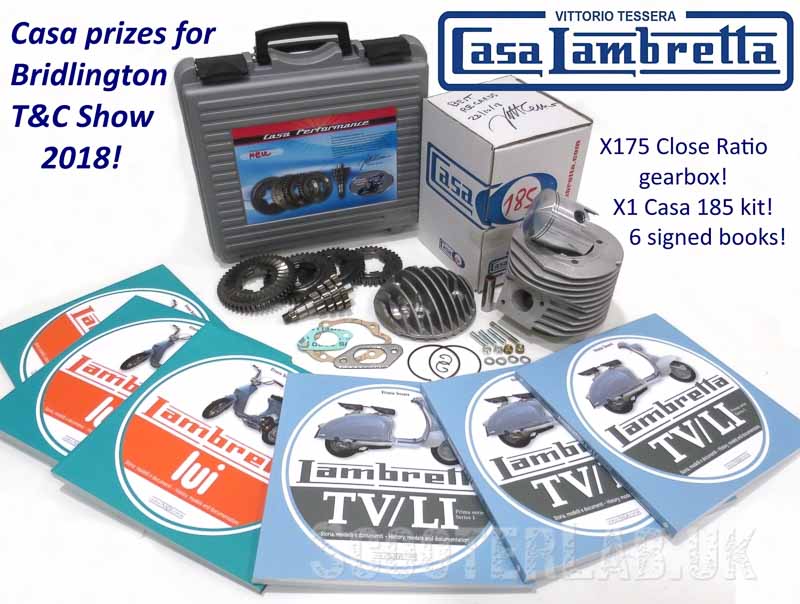 Casa and BGM prizes up for grabs at Bridlington Custom Show | NEWS