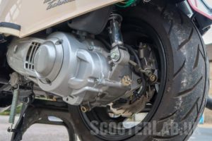 scomadi tt200 engine