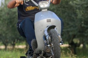 vega wheelie
