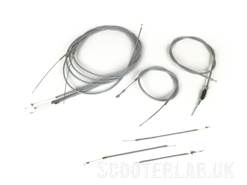 Winter rebuild? New Vespa cable sets from VE | NEWS