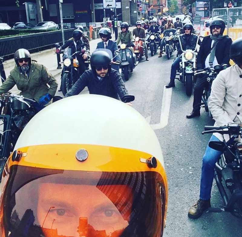 The Distinguished Gentleman’s Ride  | EVENT