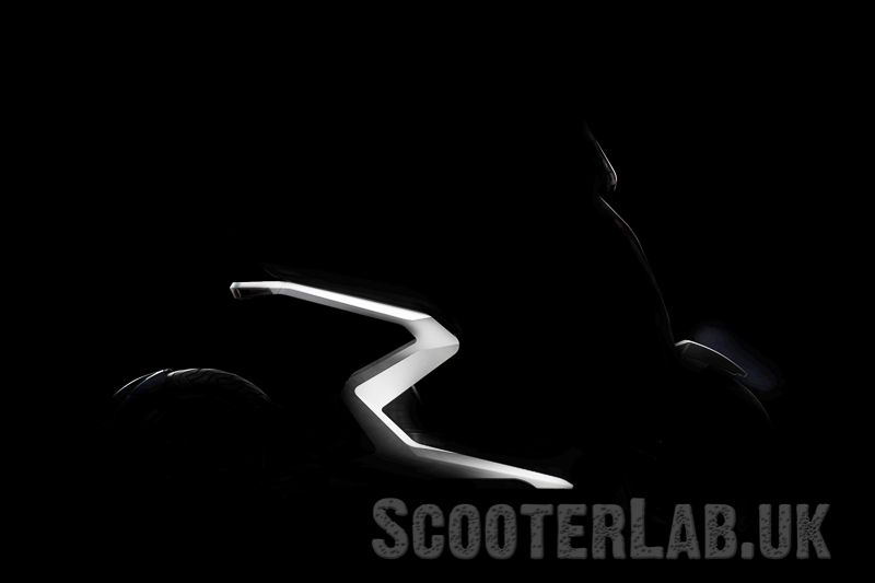 New Zapp i300 electric scooter teaser | NEWS