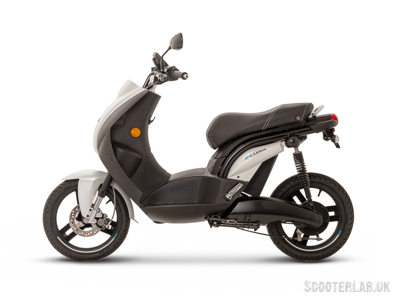 The new e-Ludix should be fun