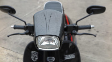 Royal Alloy GT screen