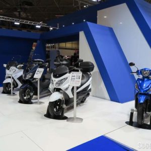 Suzuki Burgman 400 Suzuki Burgman 400