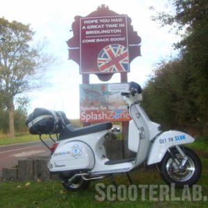 Brid sign