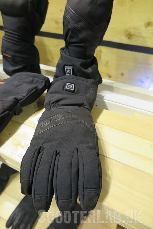 Hand Warm heated gloves