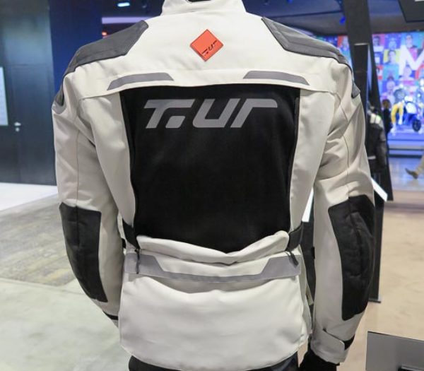 The 3-part T.ur J-ONE jacket