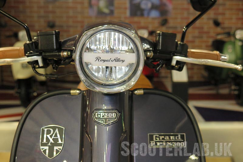 EICMA 2018 other new scooter models Edit#1 | NEWS