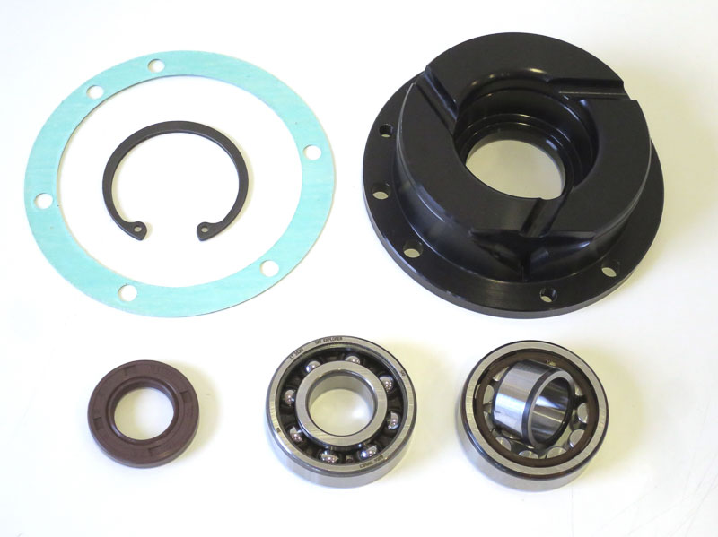 New Vega/J Range CNC Casa Performance mag flange | NEWS