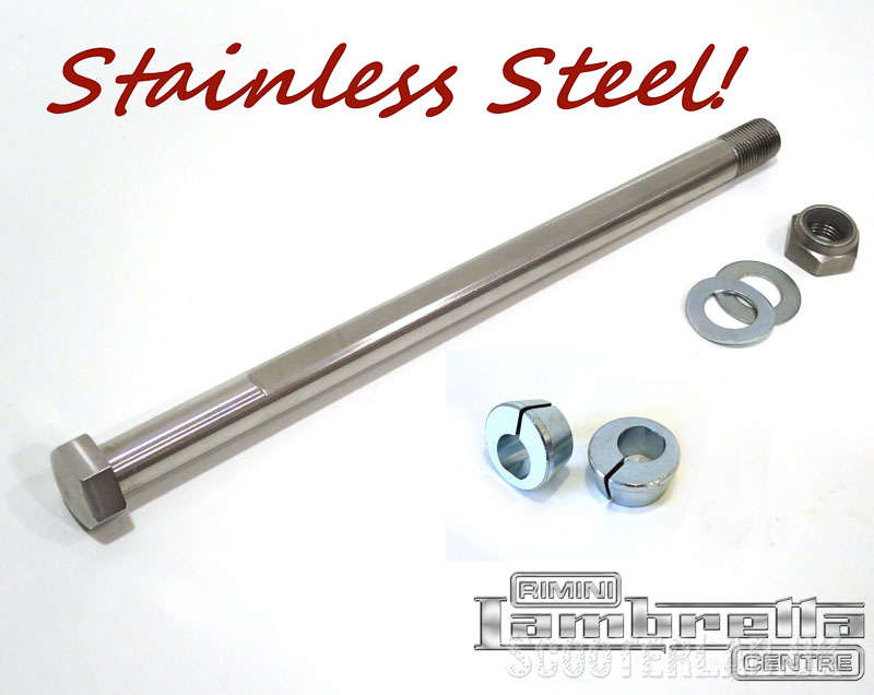 New stainless offset cones and bolts from RLC | NEWS