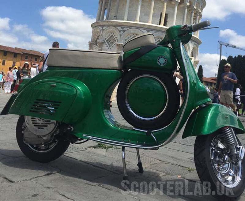 The Famous Five – from scrapyard to Italy: Part 2 | FEATURE